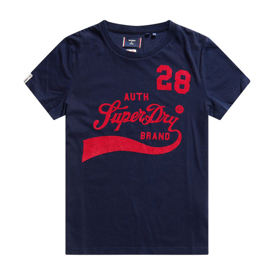 Superdry Γυναικεία κοντομάνικη μπλούζα Collegiate Cali State T-Shirt